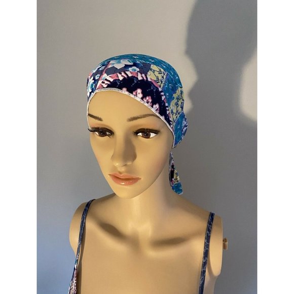 Queen Mania Women's Maxi Dress M Abstract Pattern - Picture 7 of 11